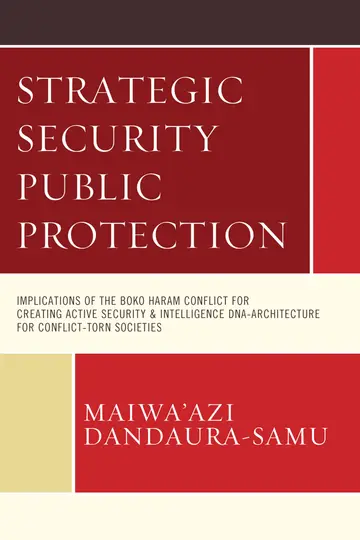 Cover of Strategic Security Public Protection