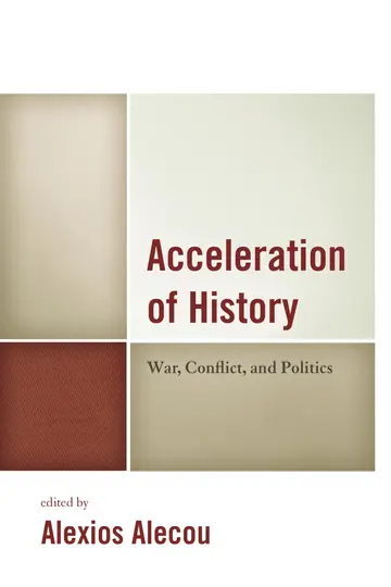 Cover of Acceleration of History