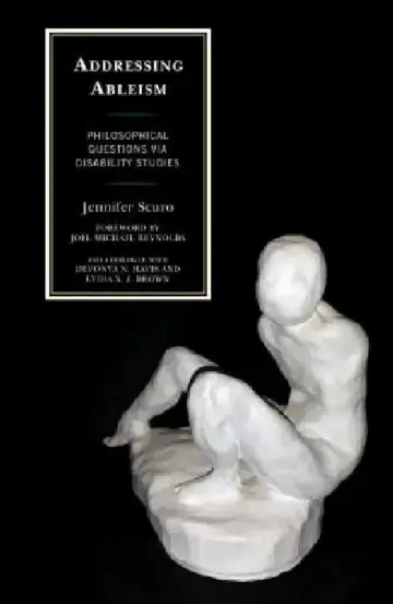 Cover of Addressing Ableism