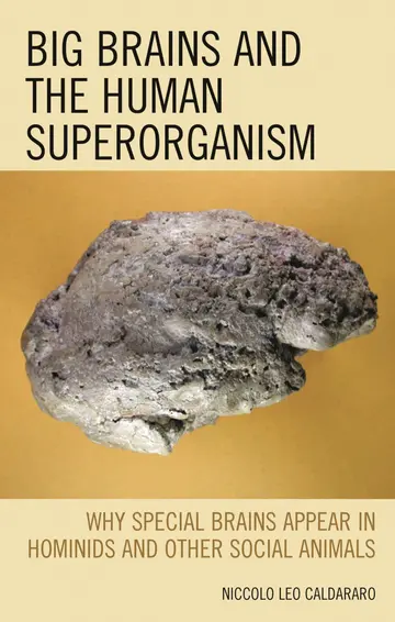 Cover of Big Brains and the Human Superorganism