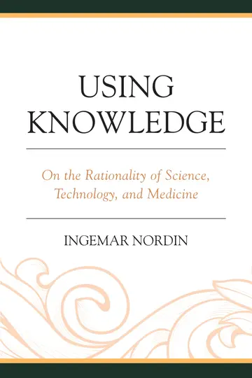Cover of Using Knowledge