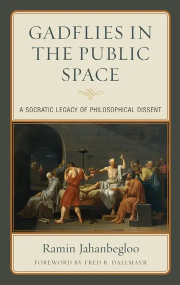 Cover of Gadflies in the Public Space