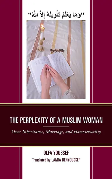 Cover of The Perplexity of a Muslim Woman