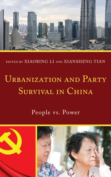 Cover of Urbanization and Party Survival in China