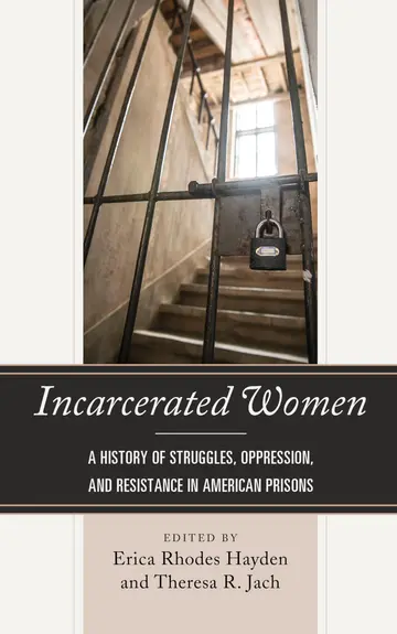 Cover of Incarcerated Women