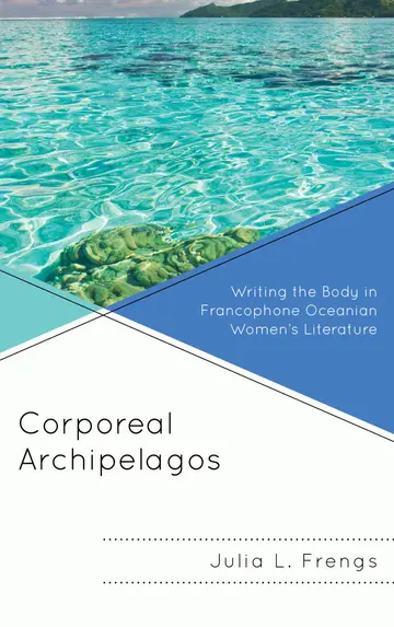 Cover of Corporeal Archipelagos