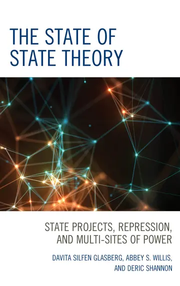 Cover of The State of State Theory
