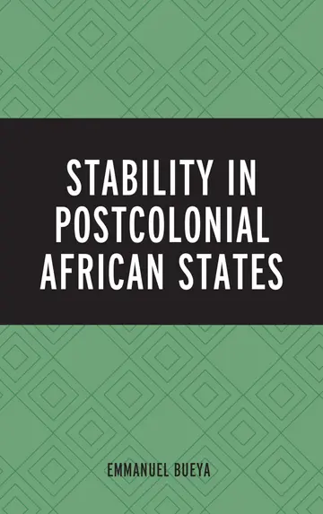 Cover of Stability in Postcolonial African States