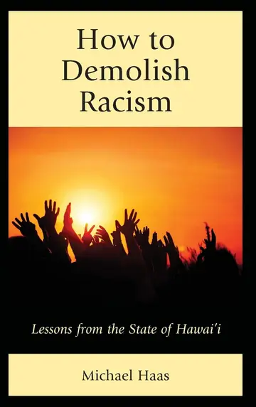 Cover of How to Demolish Racism