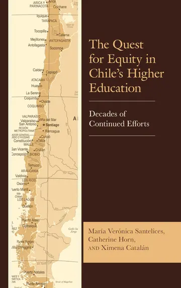Cover of The Quest for Equity in Chile’s Higher Education