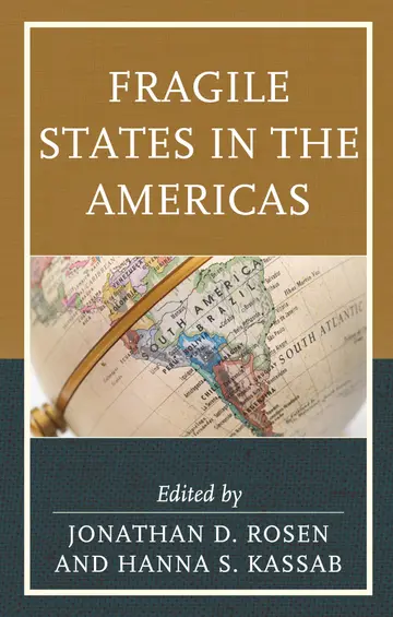 Cover of Fragile States in the Americas