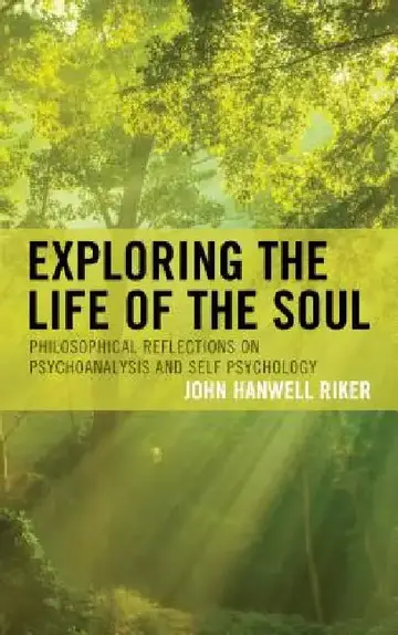 Cover of Exploring the Life of the Soul