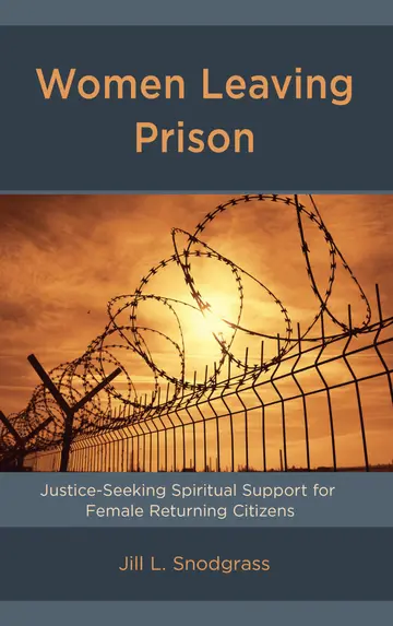 Cover of Women Leaving Prison