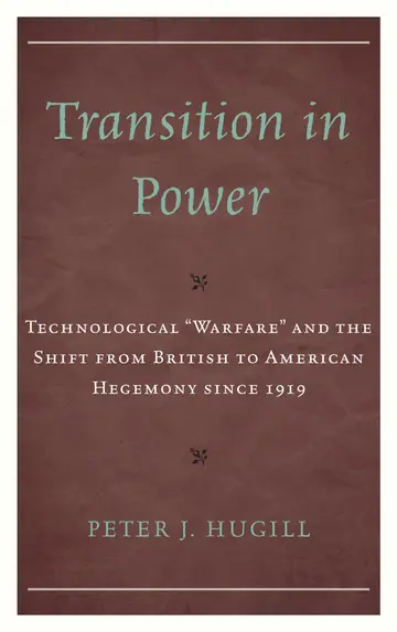 Cover of Transition in Power