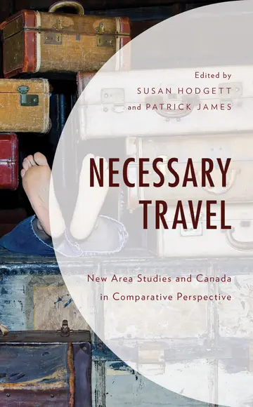 Cover of Necessary Travel