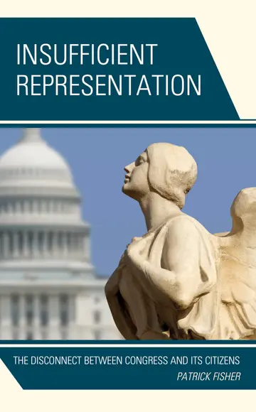 Cover of Insufficient Representation