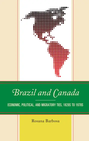 Cover of Brazil and Canada