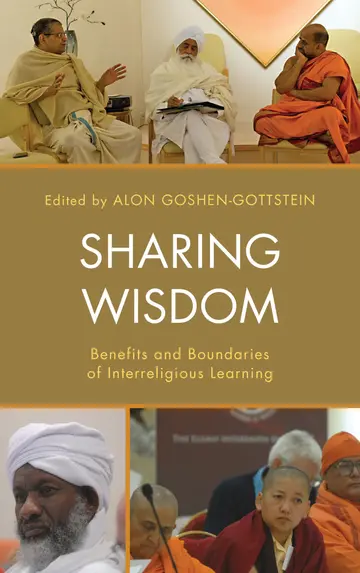 Cover of Sharing Wisdom