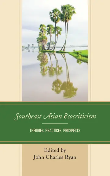 Cover of Southeast Asian Ecocriticism