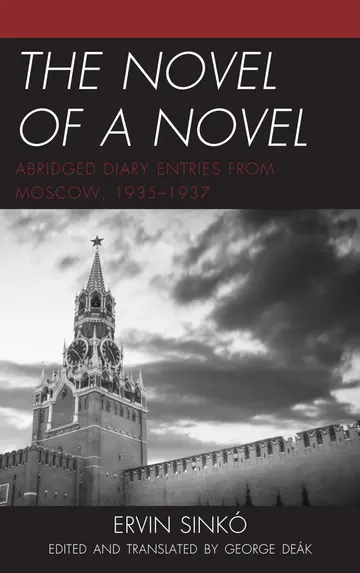 Cover of The Novel of a Novel