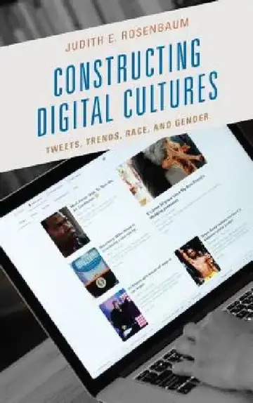Cover of Constructing Digital Cultures