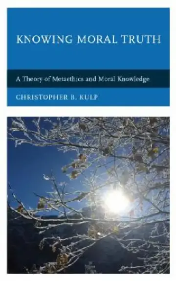 Cover of Knowing Moral Truth