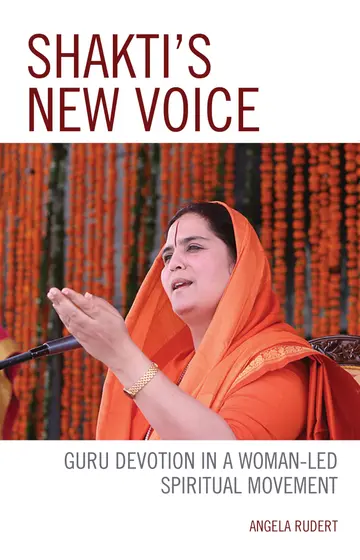 Cover of Shakti's New Voice