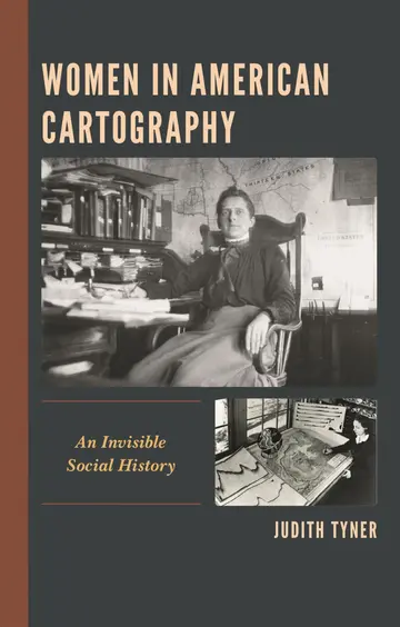 Cover of Women in American Cartography