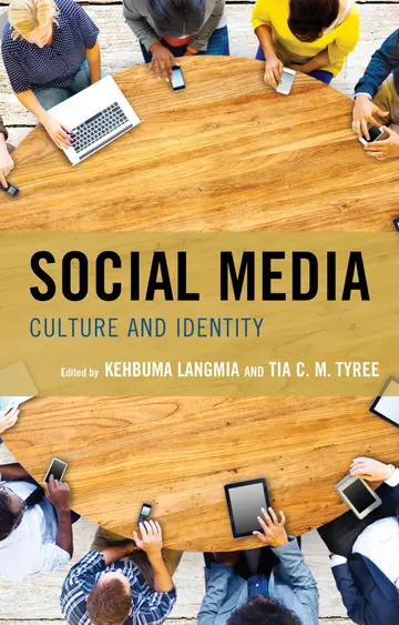 Cover of Social Media