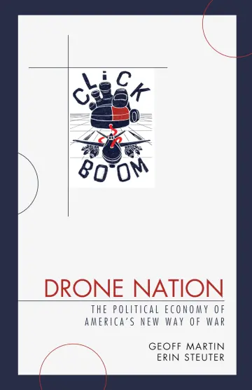 Cover of Drone Nation