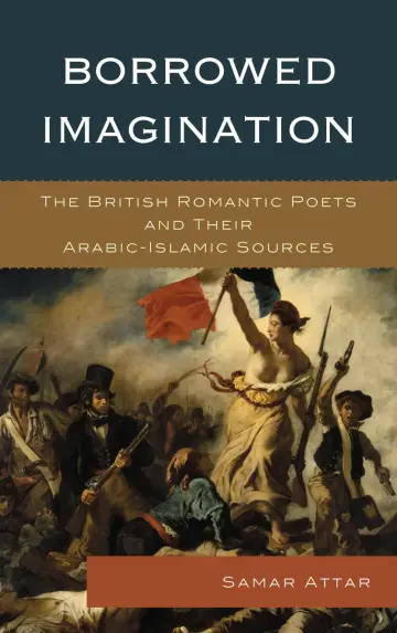 Cover of Borrowed Imagination
