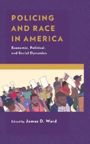 Cover of Policing and Race in America