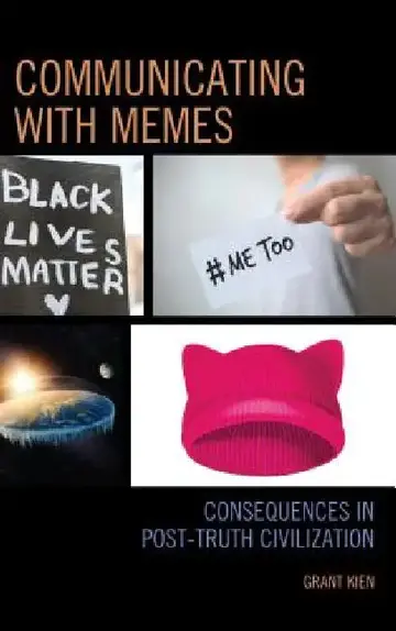Cover of Communicating with Memes