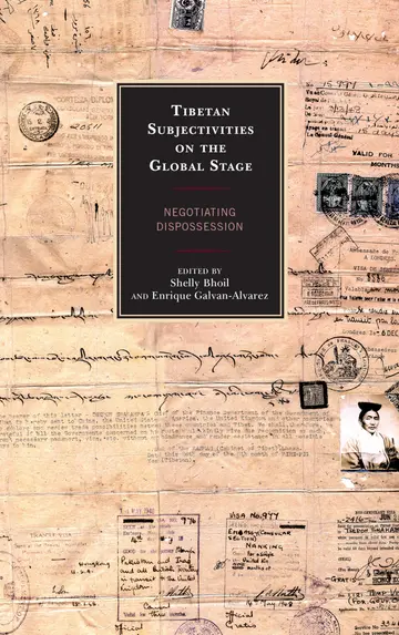 Cover of Tibetan Subjectivities on the Global Stage