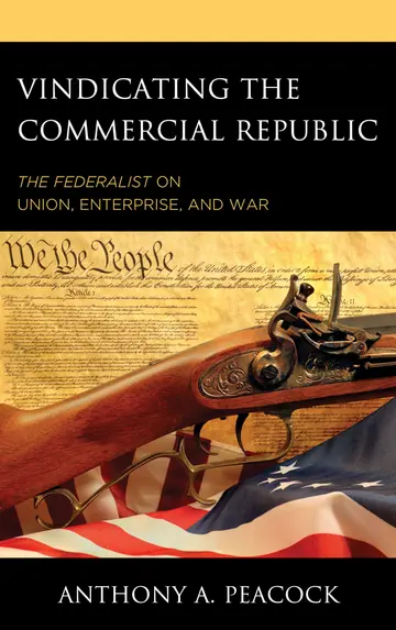 Cover of Vindicating the Commercial Republic