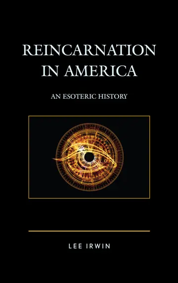 Cover of Reincarnation in America