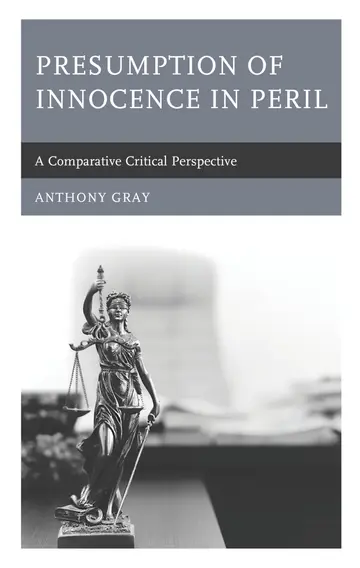 Cover of Presumption of Innocence in Peril