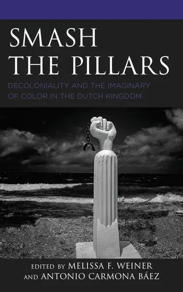 Cover of Smash the Pillars