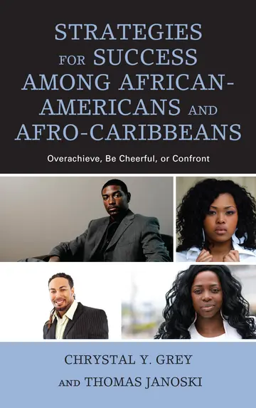 Cover of Strategies for Success Among African-Americans and Afro-Caribbeans