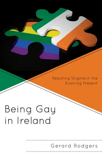 Cover of Being Gay in Ireland