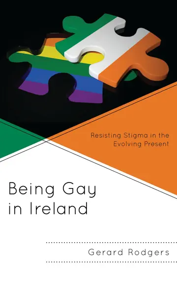 Cover of Being Gay in Ireland