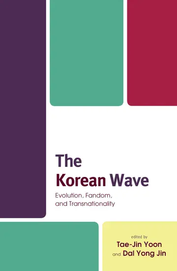 Cover of The Korean Wave