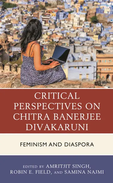 Cover of Critical Perspectives on Chitra Banerjee Divakaruni