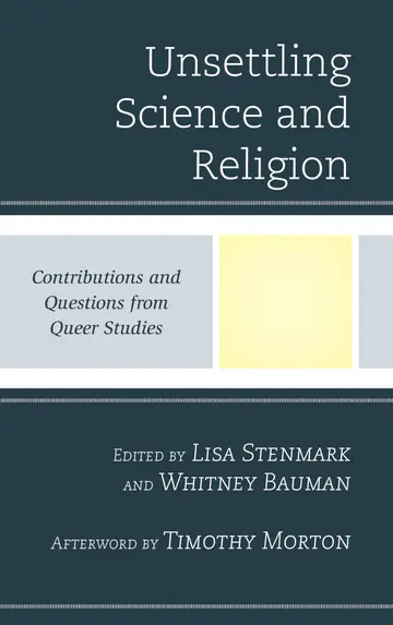 Cover of Unsettling Science and Religion