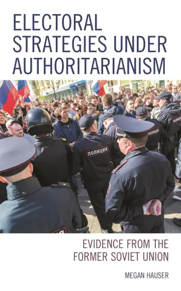 Cover of Electoral Strategies Under Authoritarianism