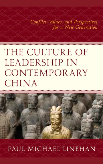 Cover of Culture of Leadership in Contemporary China
