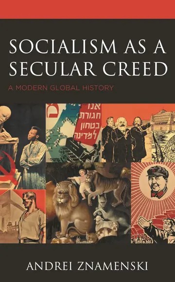 Cover of Socialism as a Secular Creed