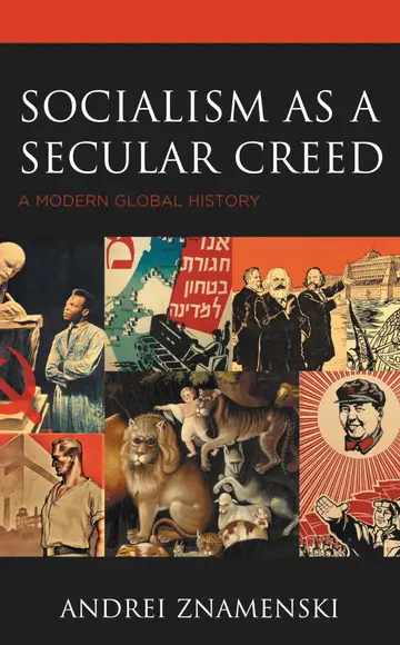 Cover of Socialism as a Secular Creed