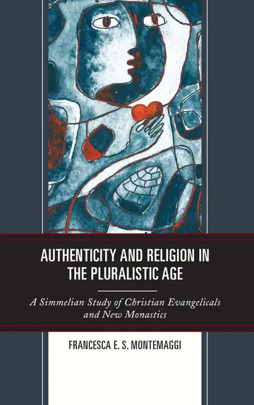 Cover of Authenticity and Religion in the Pluralistic Age