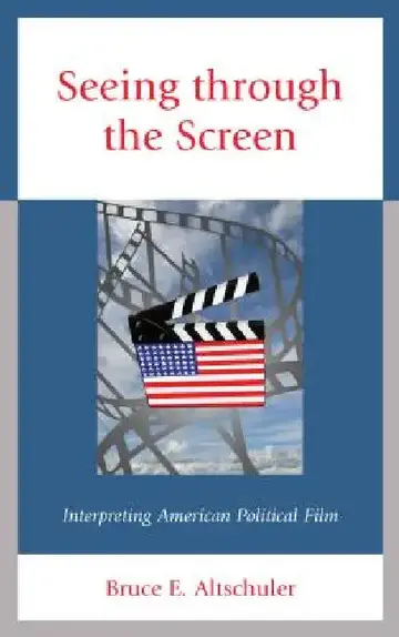 Cover of Seeing through the Screen
